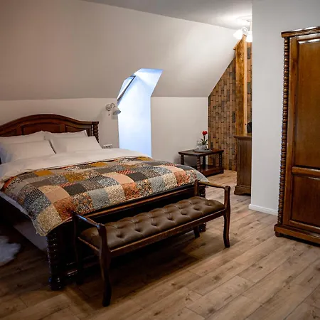 Bed & Breakfast Boutique Marlen